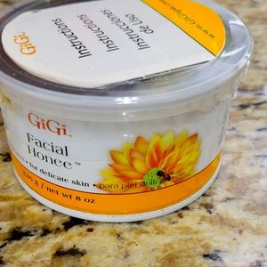 Gigi Facial Honee Wax, brand new🎉🎊